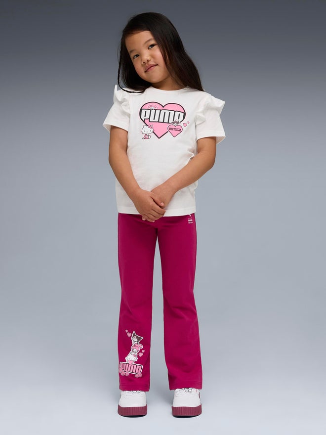 PUMA Kids Carina 3.0 Hello Kitty and Friends Sneakers - Image 5